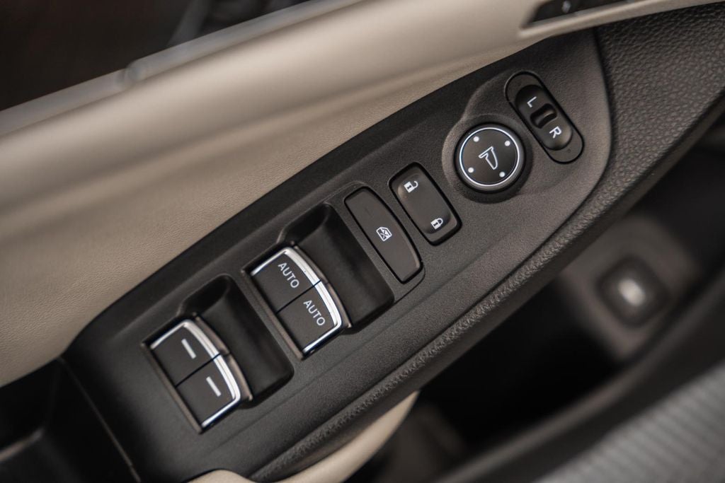 2019 Honda Accord Hybrid Touring