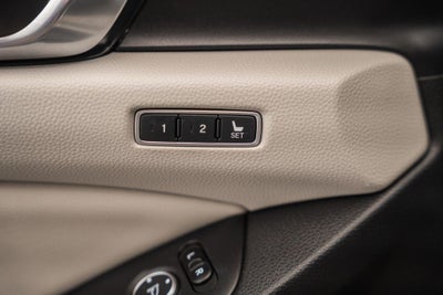 2019 Honda Accord Hybrid Touring