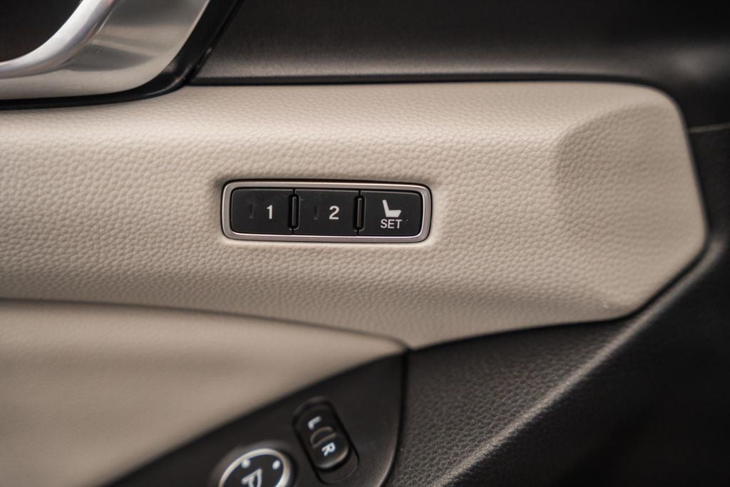 2019 Honda Accord Hybrid Touring