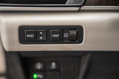 2019 Honda Accord Hybrid Touring
