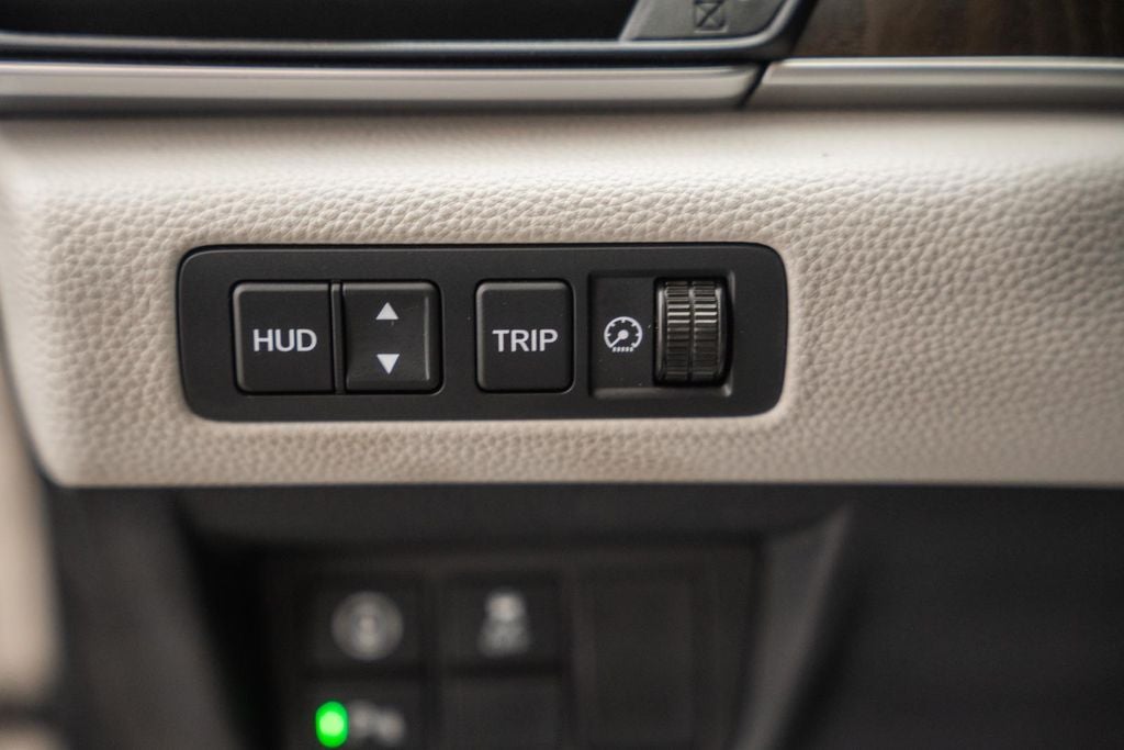 2019 Honda Accord Hybrid Touring