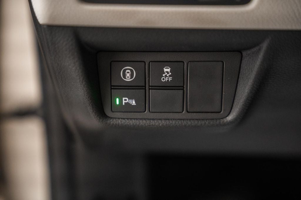 2019 Honda Accord Hybrid Touring