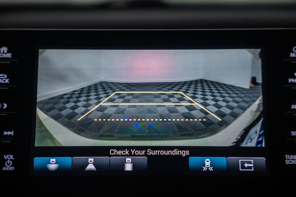 2019 Honda Accord Hybrid Touring