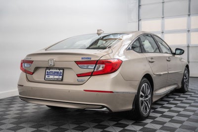2019 Honda Accord Hybrid Touring