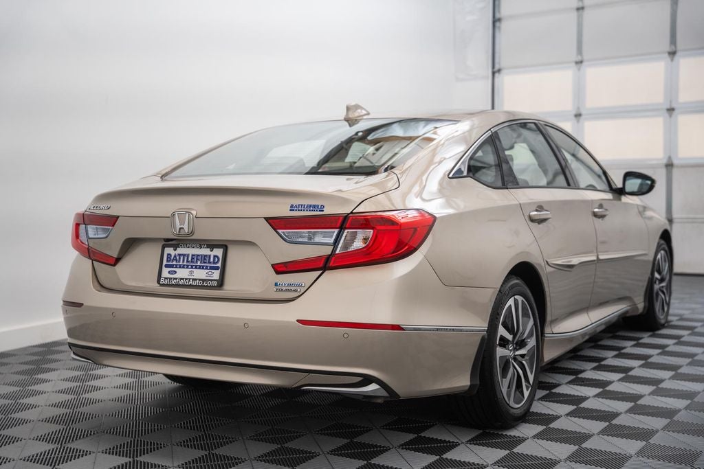 2019 Honda Accord Hybrid Touring