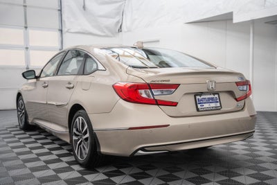 2019 Honda Accord Hybrid Touring