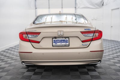 2019 Honda Accord Hybrid Touring