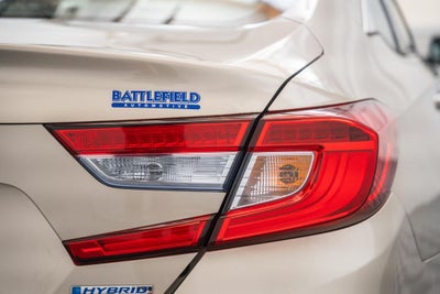 2019 Honda Accord Hybrid Touring