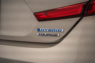 2019 Honda Accord Hybrid Touring