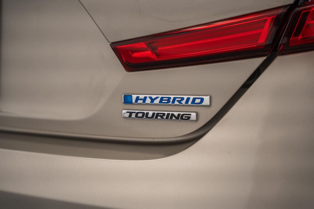 2019 Honda Accord Hybrid Touring