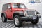 2011 Jeep Wrangler Sport