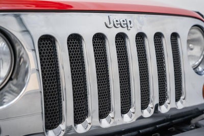 2011 Jeep Wrangler Sport