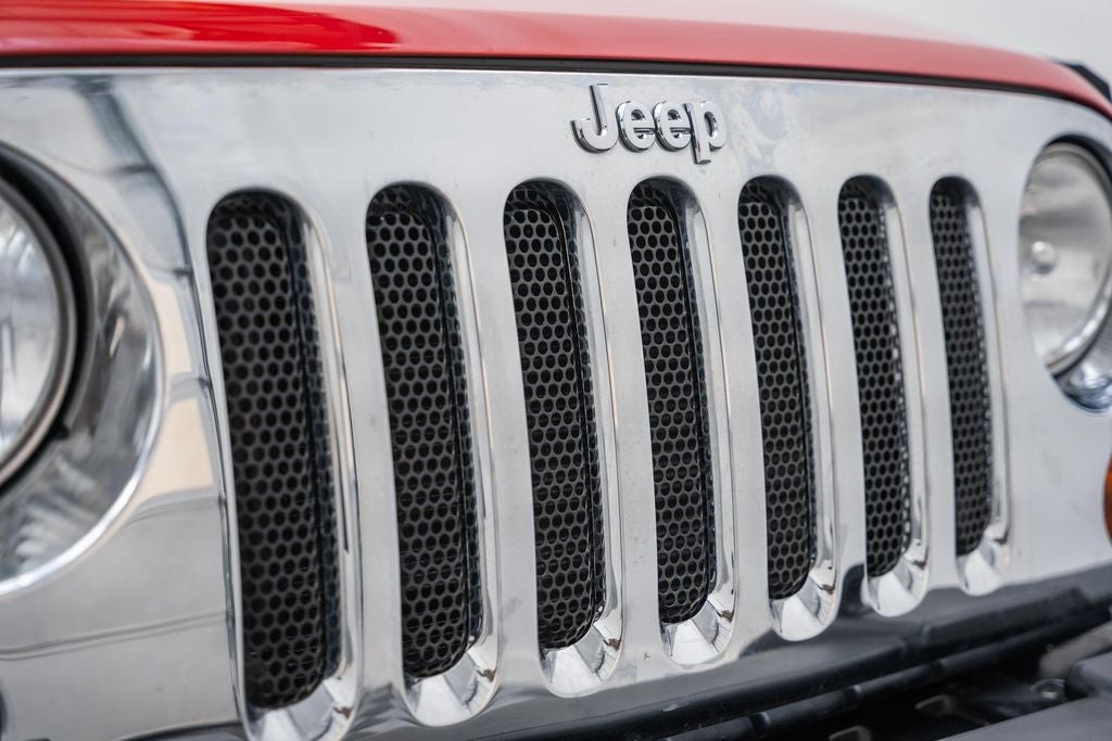 2011 Jeep Wrangler Sport