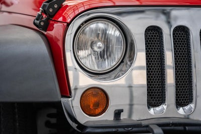 2011 Jeep Wrangler Sport