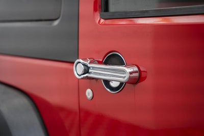 2011 Jeep Wrangler Sport