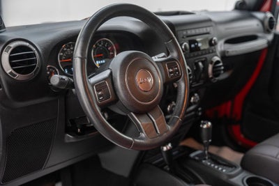 2011 Jeep Wrangler Sport
