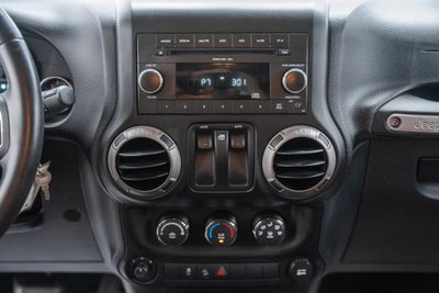2011 Jeep Wrangler Sport