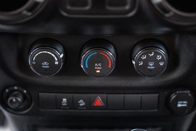 2011 Jeep Wrangler Sport
