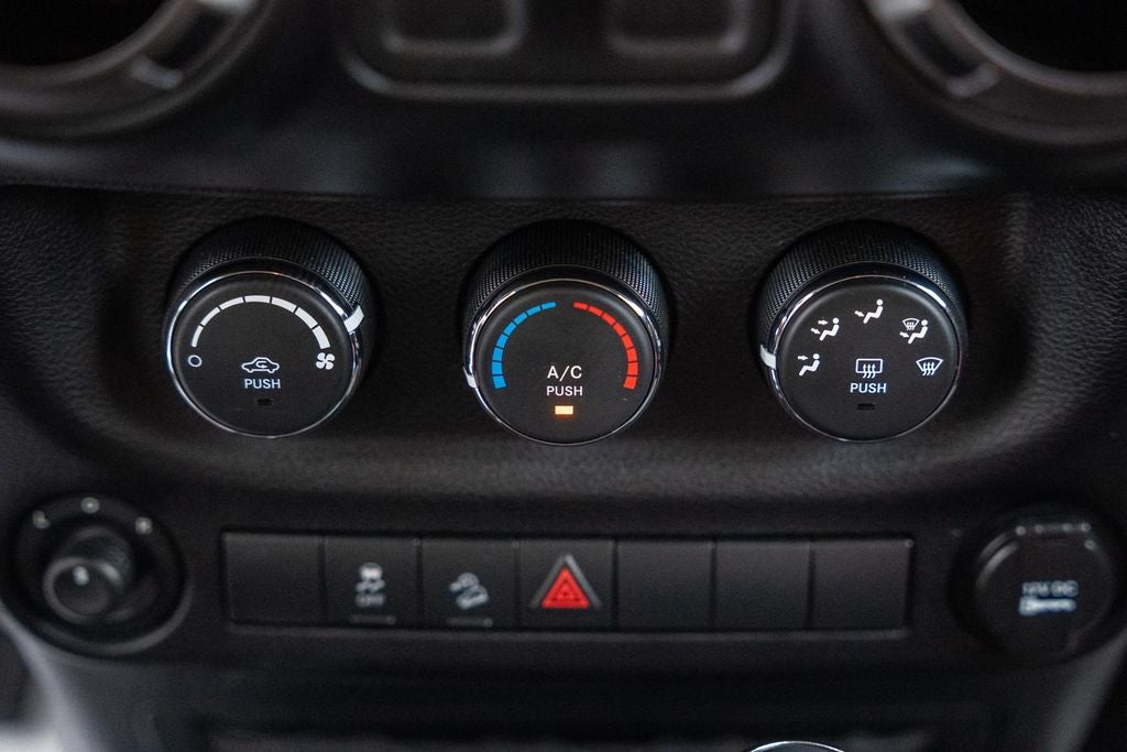 2011 Jeep Wrangler Sport