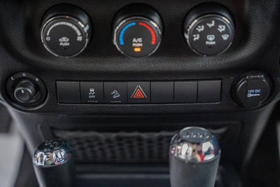 2011 Jeep Wrangler Sport
