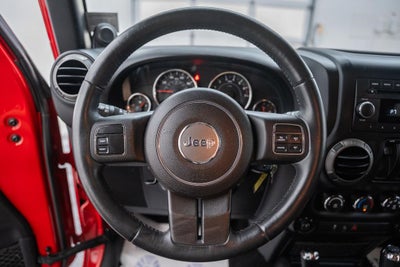 2011 Jeep Wrangler Sport