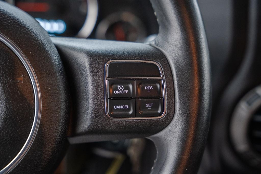 2011 Jeep Wrangler Sport