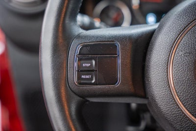 2011 Jeep Wrangler Sport