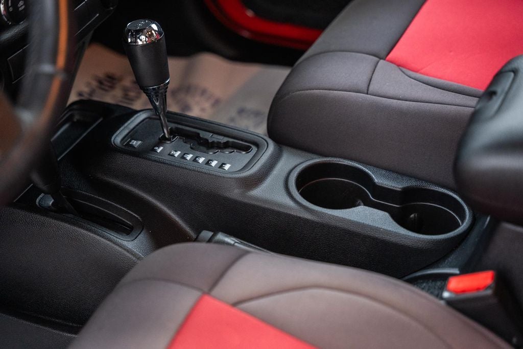2011 Jeep Wrangler Sport