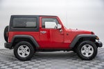 2011 Jeep Wrangler Sport