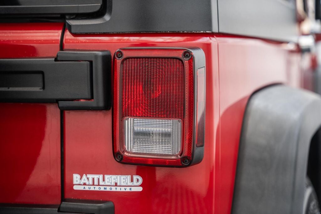 2011 Jeep Wrangler Sport