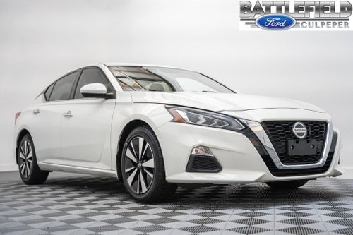 2022 Nissan Altima 2.5 SV