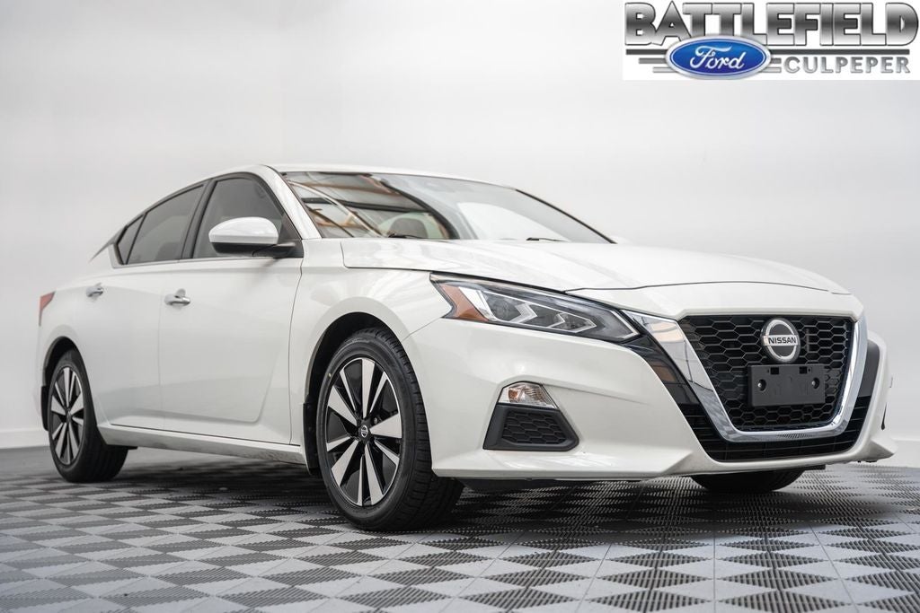 2022 Nissan Altima 2.5 SV