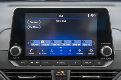 2022 Nissan Altima 2.5 SV