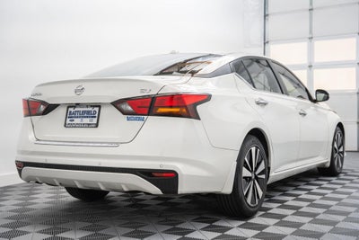 2022 Nissan Altima 2.5 SV