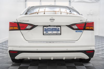 2022 Nissan Altima 2.5 SV