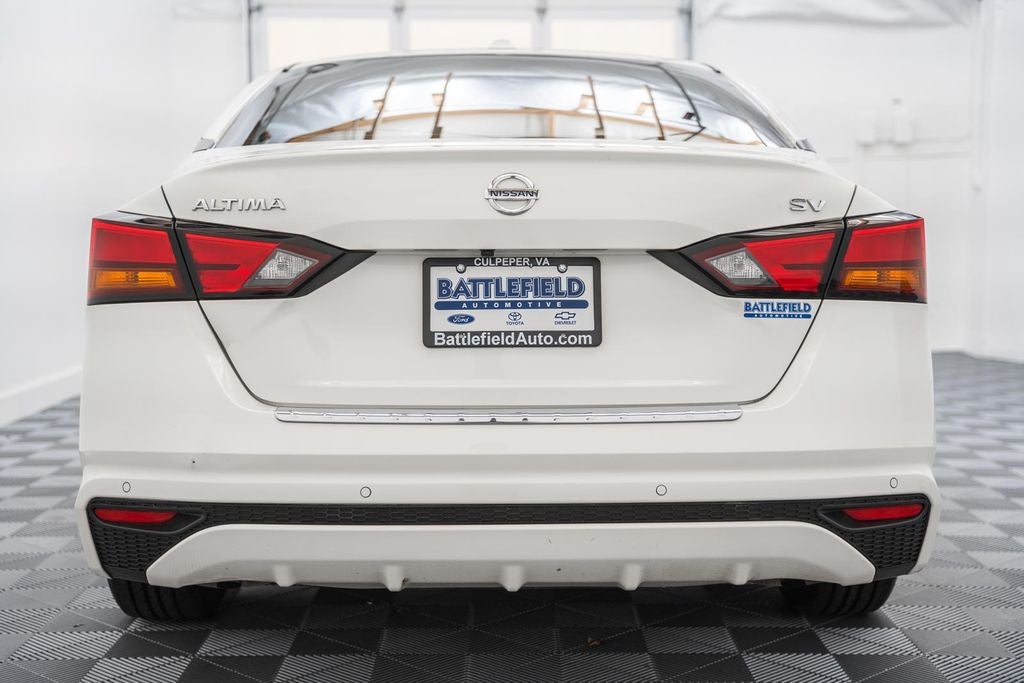 2022 Nissan Altima 2.5 SV
