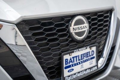 2020 Nissan Altima 2.5 Platinum
