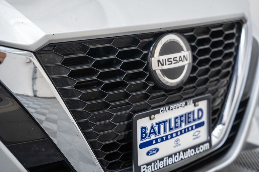 2020 Nissan Altima 2.5 Platinum