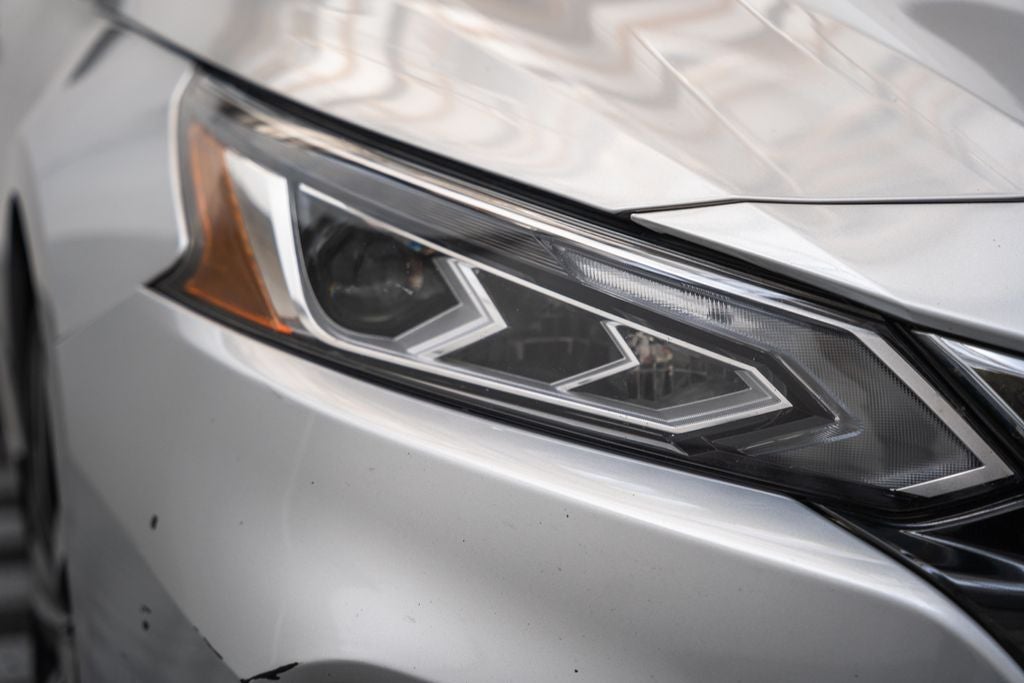 2020 Nissan Altima 2.5 Platinum