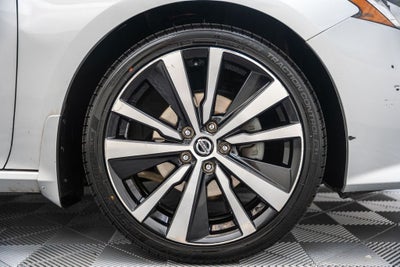2020 Nissan Altima 2.5 Platinum