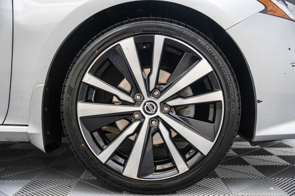 2020 Nissan Altima 2.5 Platinum