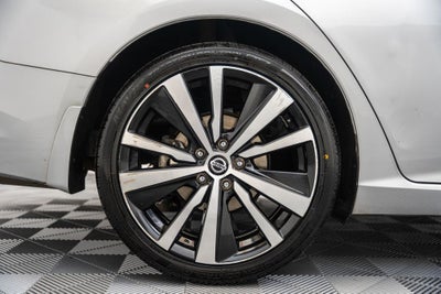 2020 Nissan Altima 2.5 Platinum