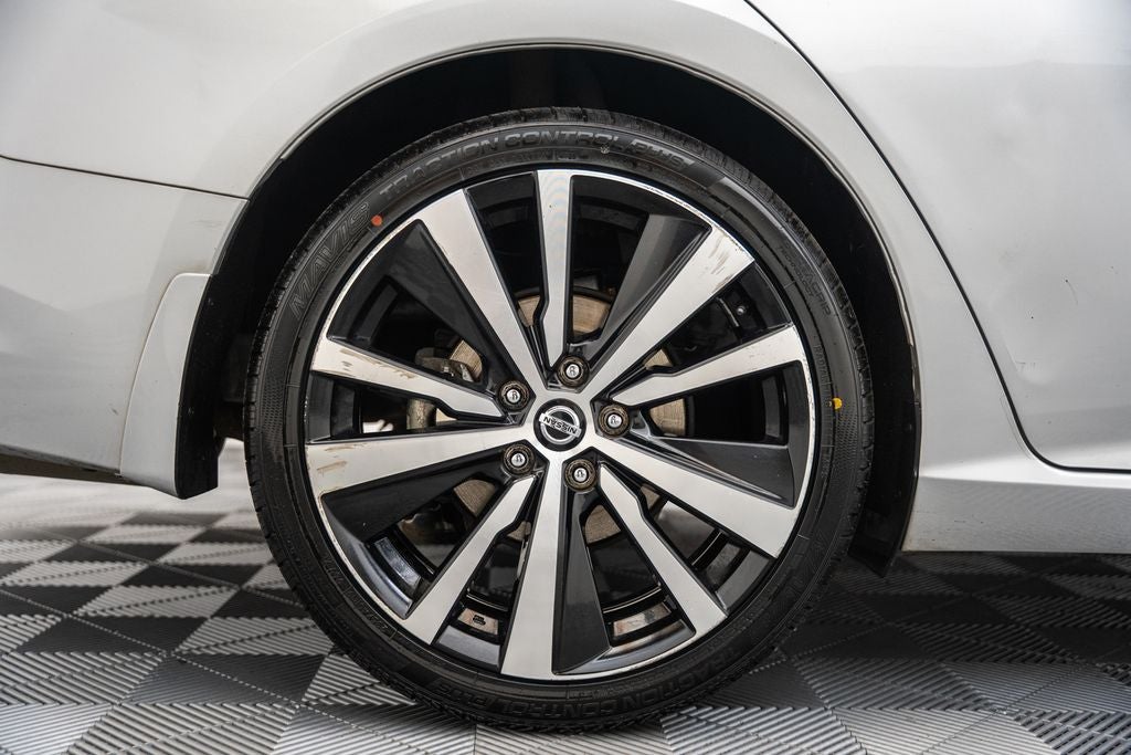 2020 Nissan Altima 2.5 Platinum