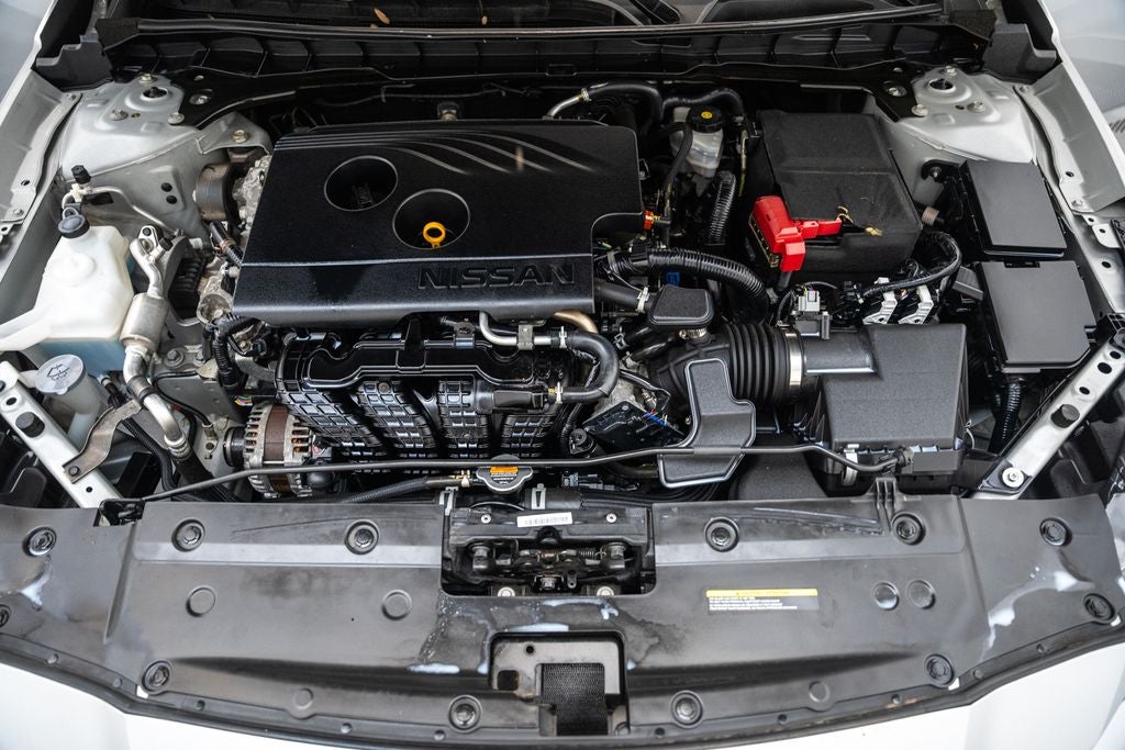 2020 Nissan Altima 2.5 Platinum