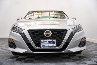 2020 Nissan Altima 2.5 Platinum