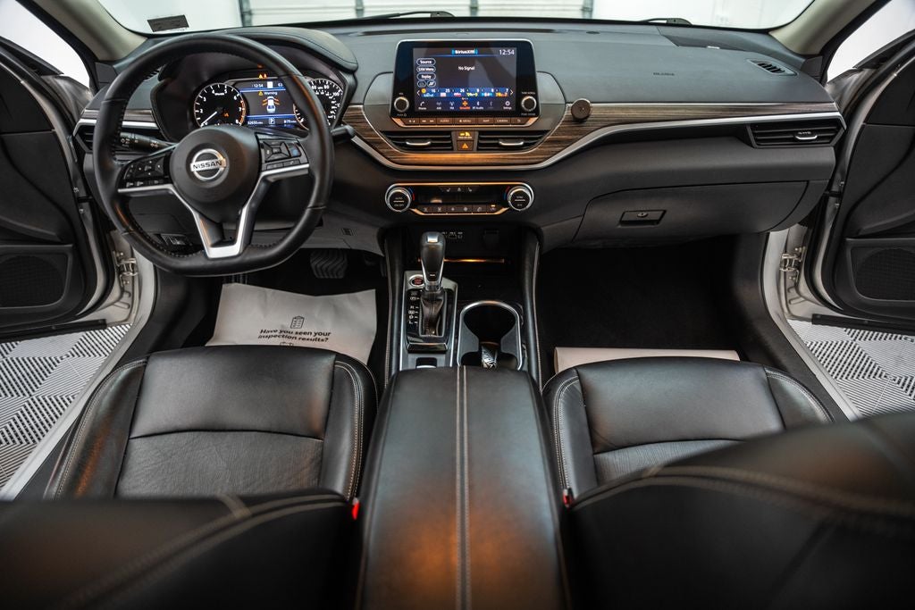 2020 Nissan Altima 2.5 Platinum
