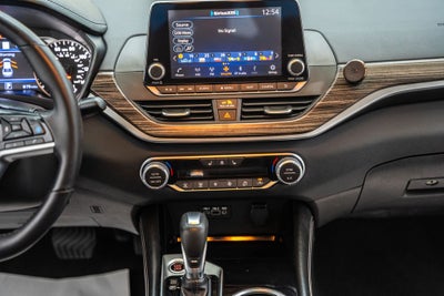 2020 Nissan Altima 2.5 Platinum