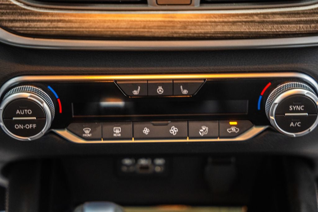 2020 Nissan Altima 2.5 Platinum