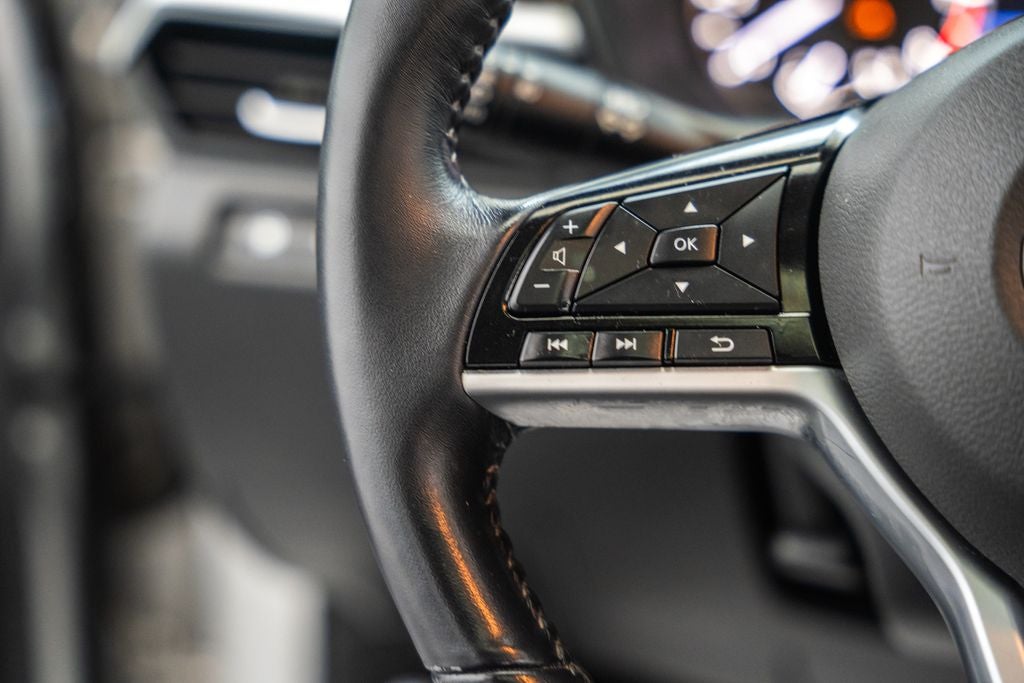 2020 Nissan Altima 2.5 Platinum