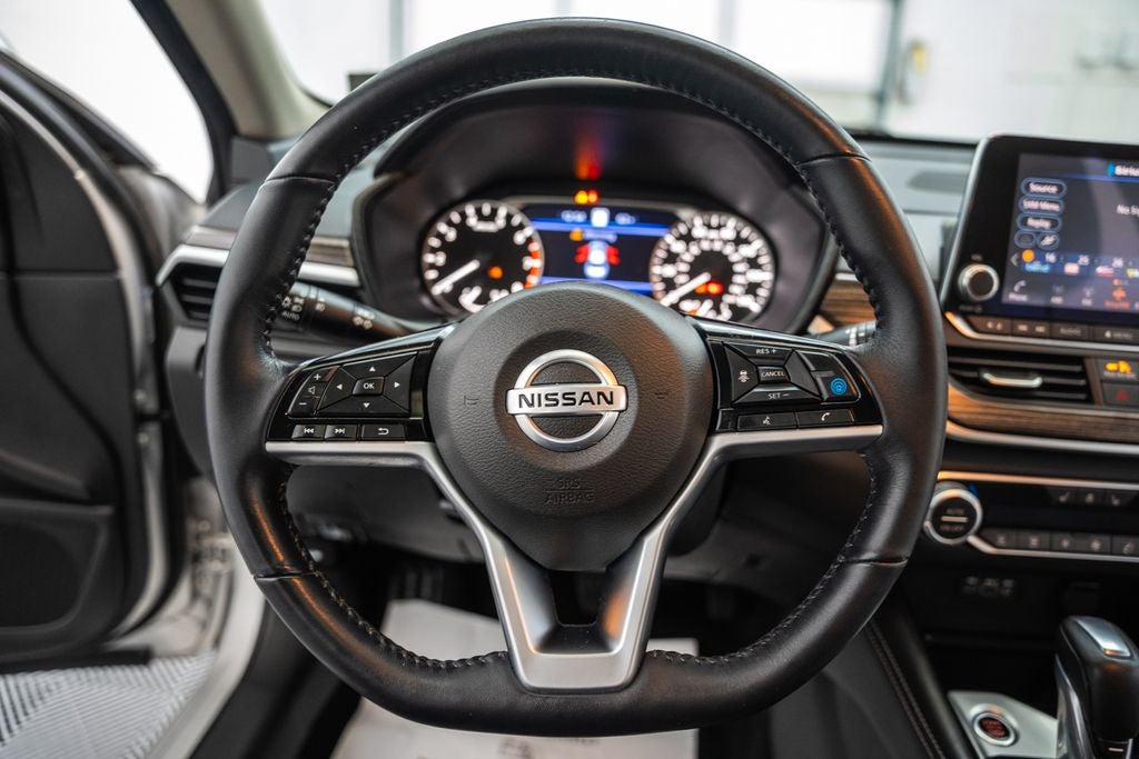 2020 Nissan Altima 2.5 Platinum